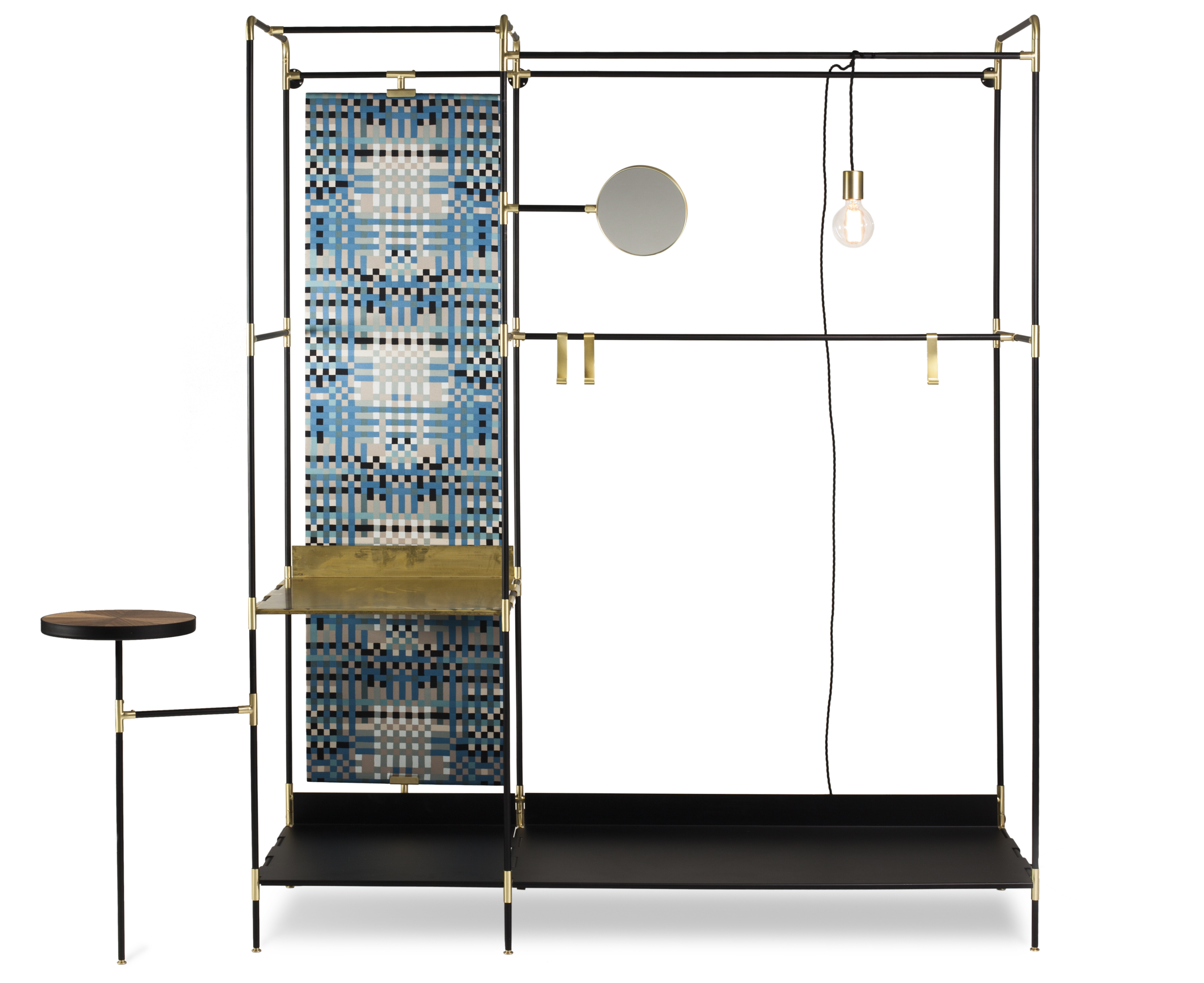 Armarios y vestidores Pret-A-Porter | MINIM – mobiliario e iluminación